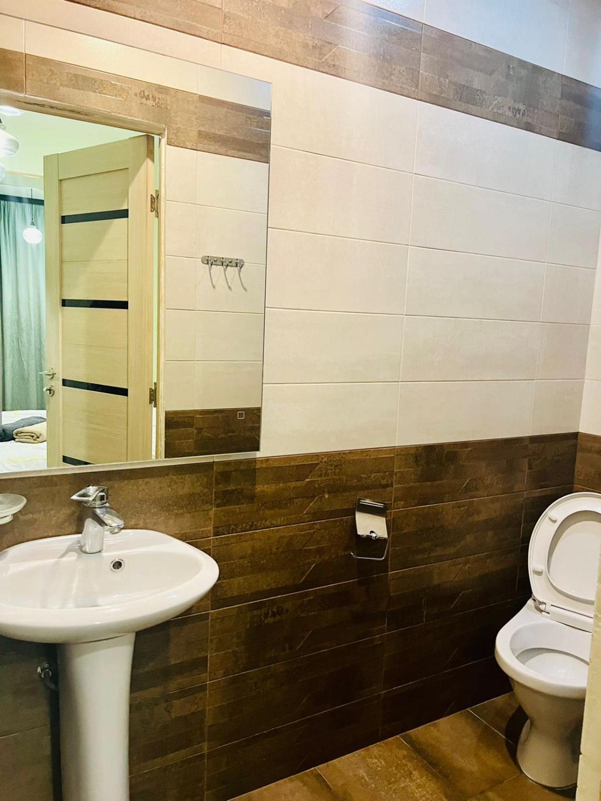 Luxury Spacious 3 Bedroom 2 Bathroom Apartment , New Building, Yerevan Exterior photo